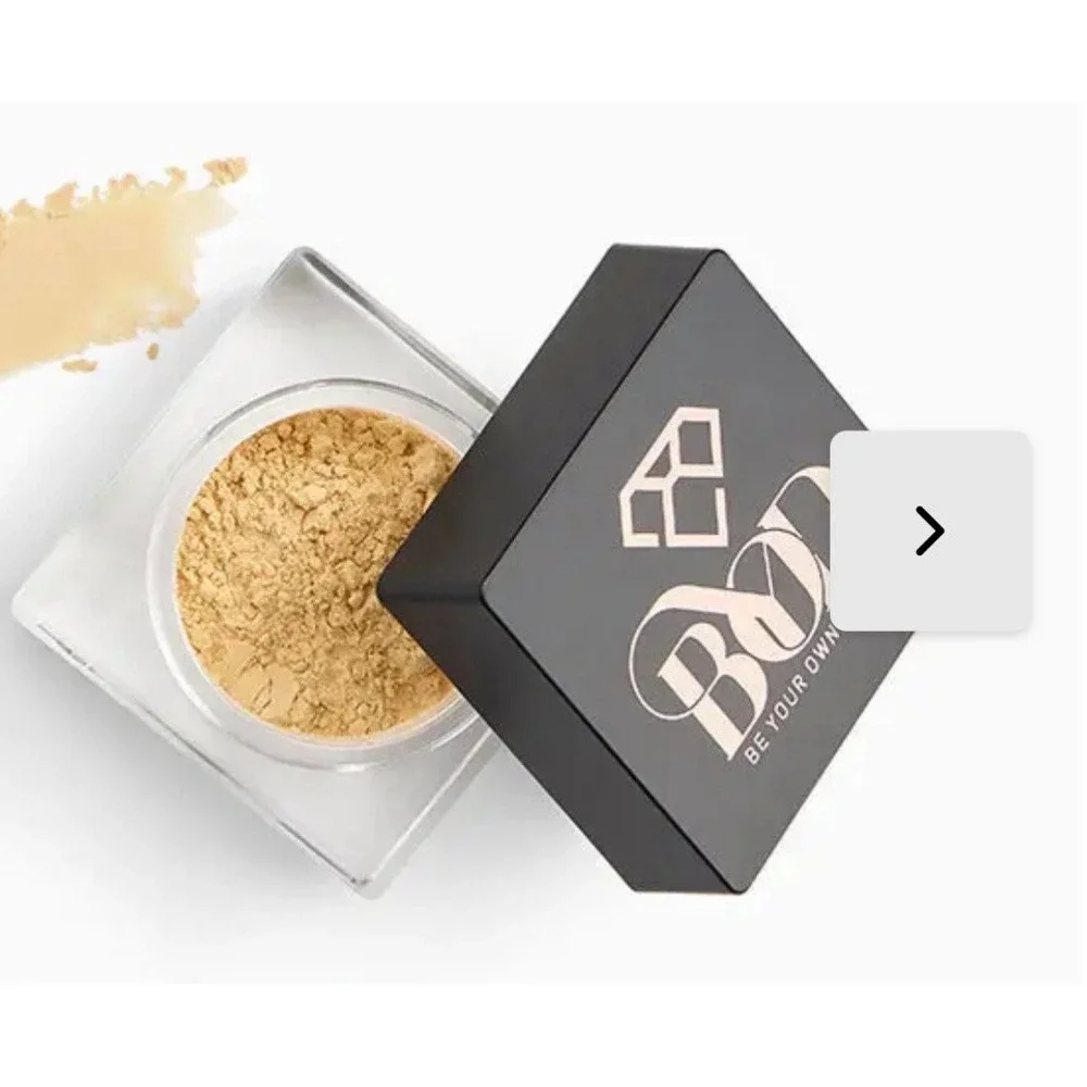 Be Your Own Desire (BYOD)‎ Desire Matte Magic Loose Powder.